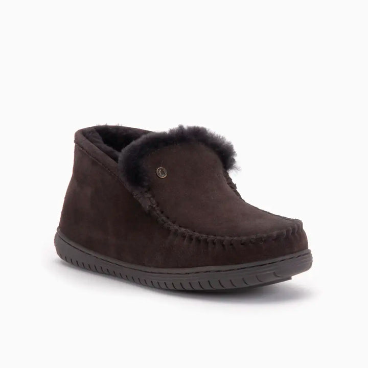 Rewan Men Suède Choco thumbnail 1