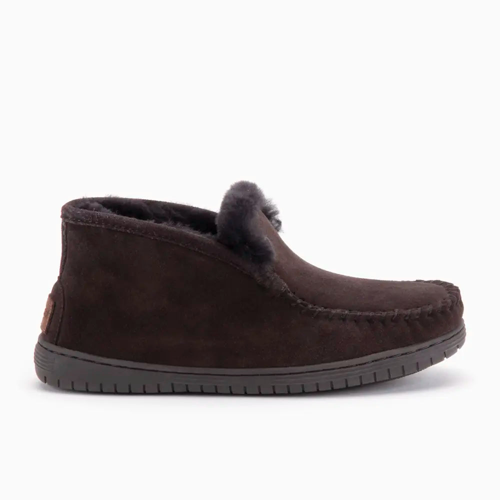 Rewan Men Suède Choco