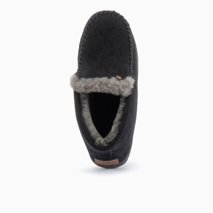 Rewan Men Suède Black thumbnail 2