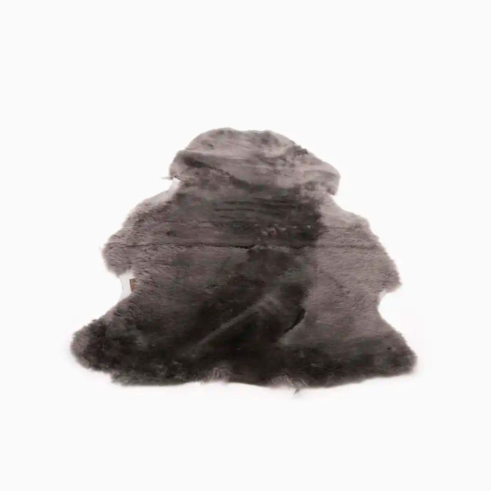 Sheepskin short-haired olive