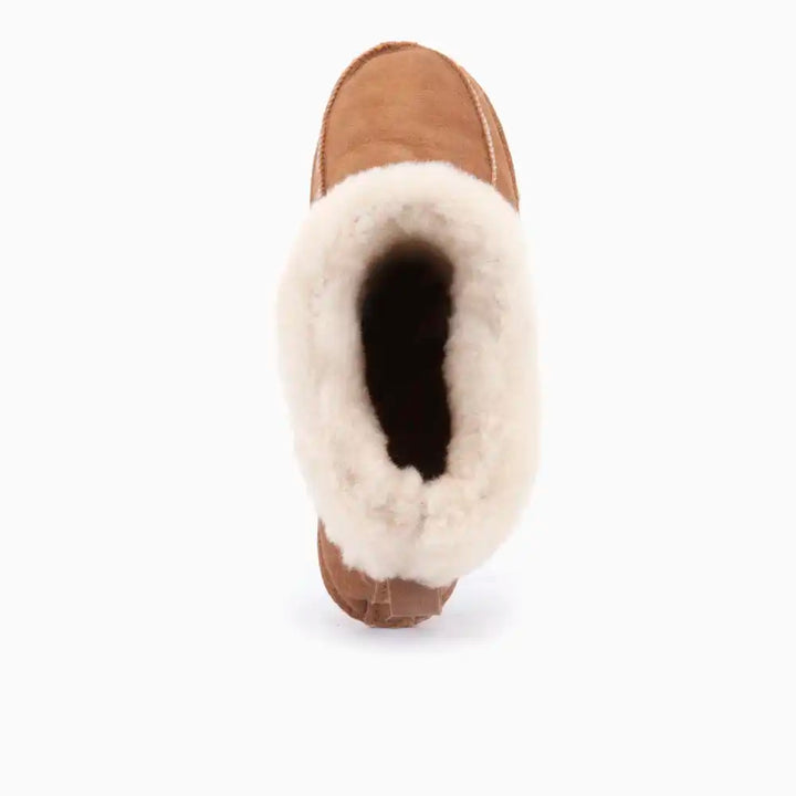 Tiedra beige cognac thumbnail 1