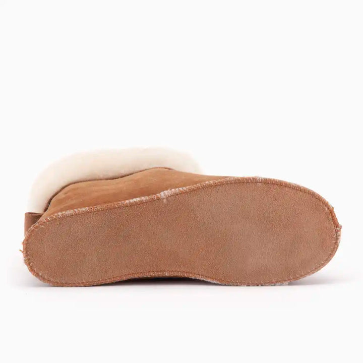 Tiedra beige cognac thumbnail 3