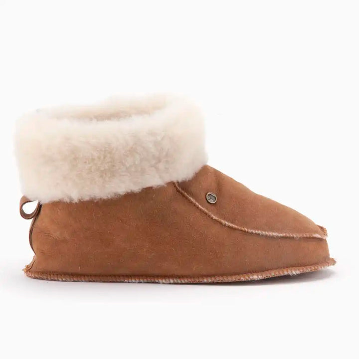 Tiedra beige cognac thumbnail
