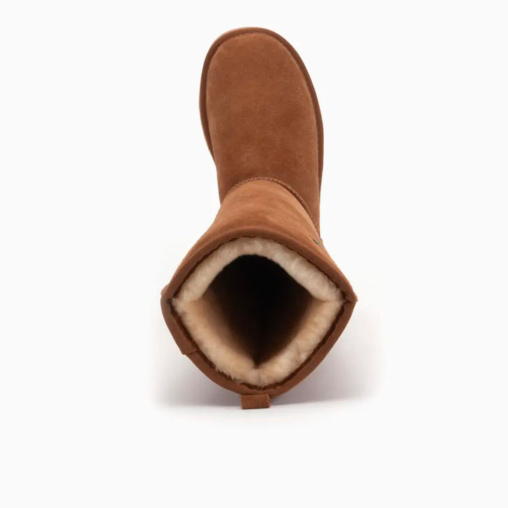 Tamala Women Suède Boot Cognac thumbnail 2