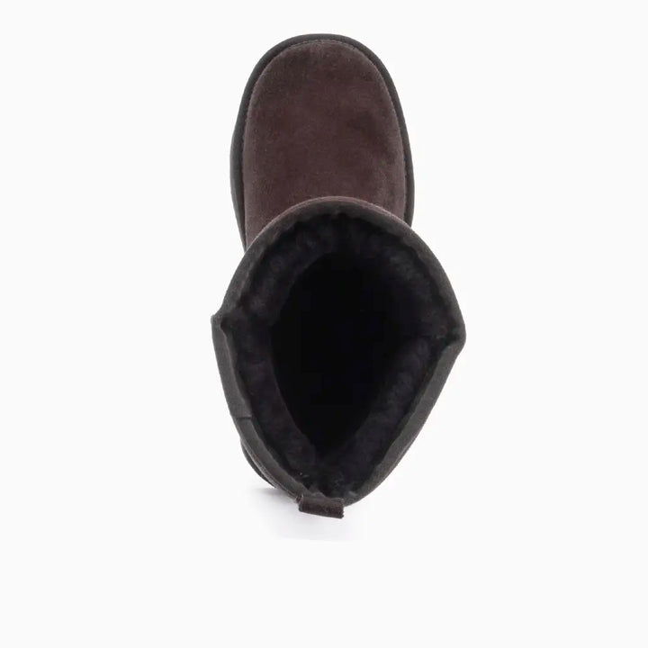 Tamala Women Suède Boot Choco thumbnail 2