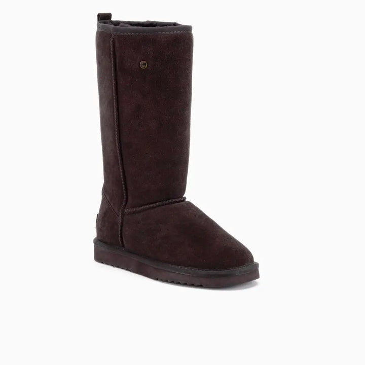 Tamala Women Suède Boot Choco thumbnail 1