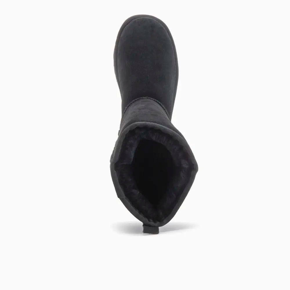 Tamala Women Suède Boot Black 2