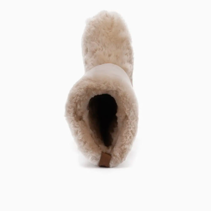 Tamala Women Boot Wool Camel thumbnail 3