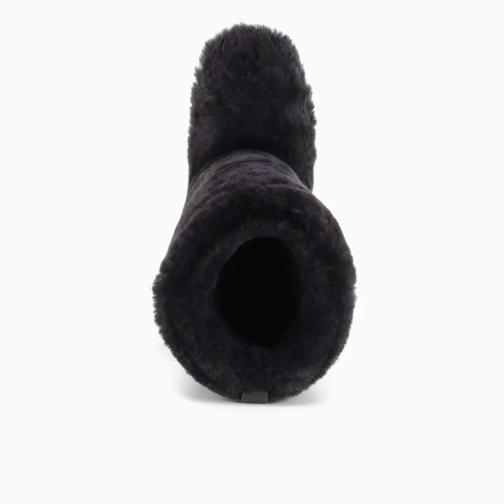Tamala Women Boot Wool Choco 2