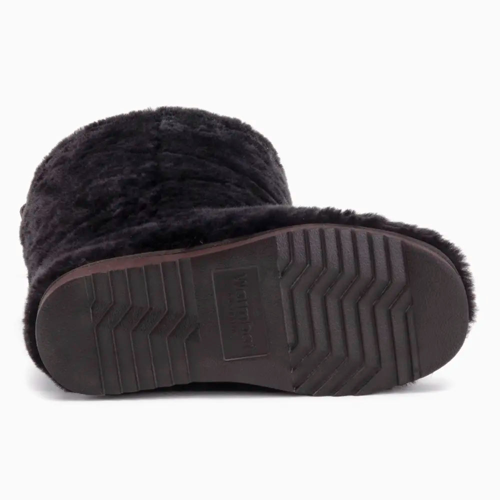 Tamala Women Boot Wool Choco 3