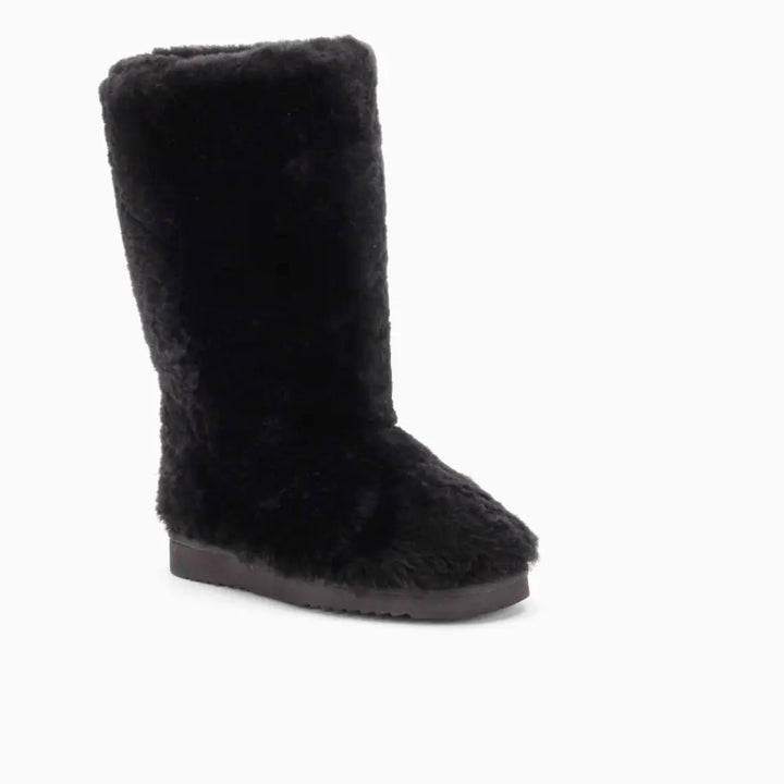Tamala Women Boot Wool Choco thumbnail 1