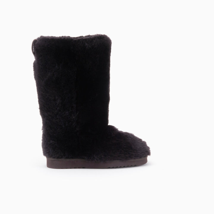 Tamala Women Boot Wool Choco thumbnail