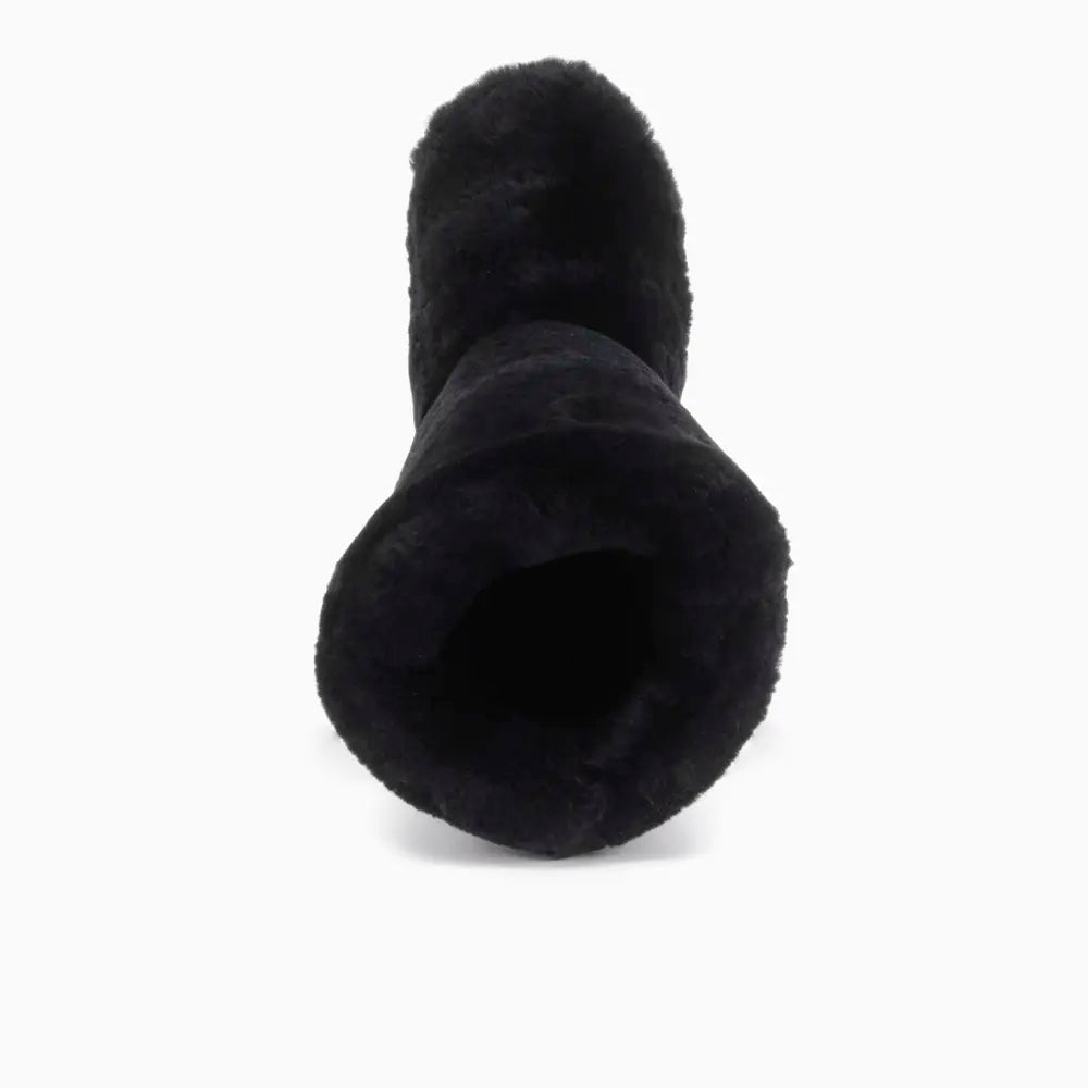 Tamala Women Boot Wool Black 2