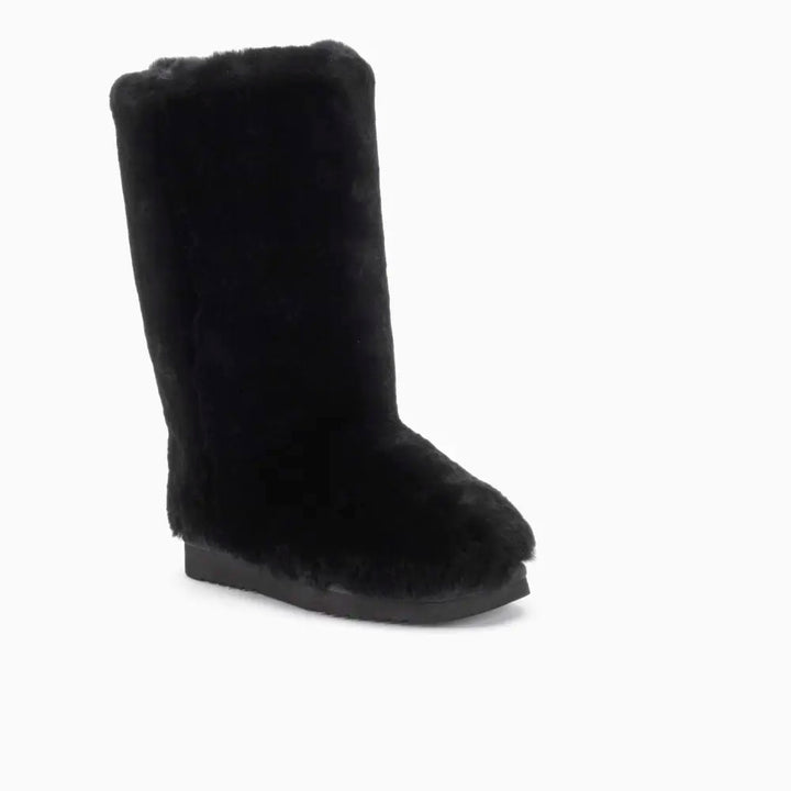Tamala Women Boot Wool Black thumbnail 1