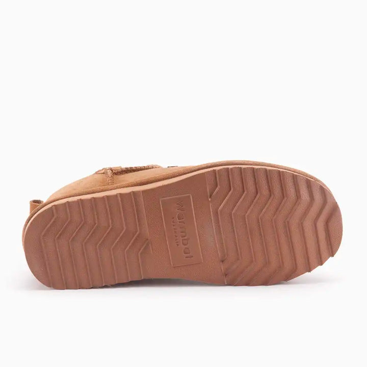 Tanbar suède cognac thumbnail 2