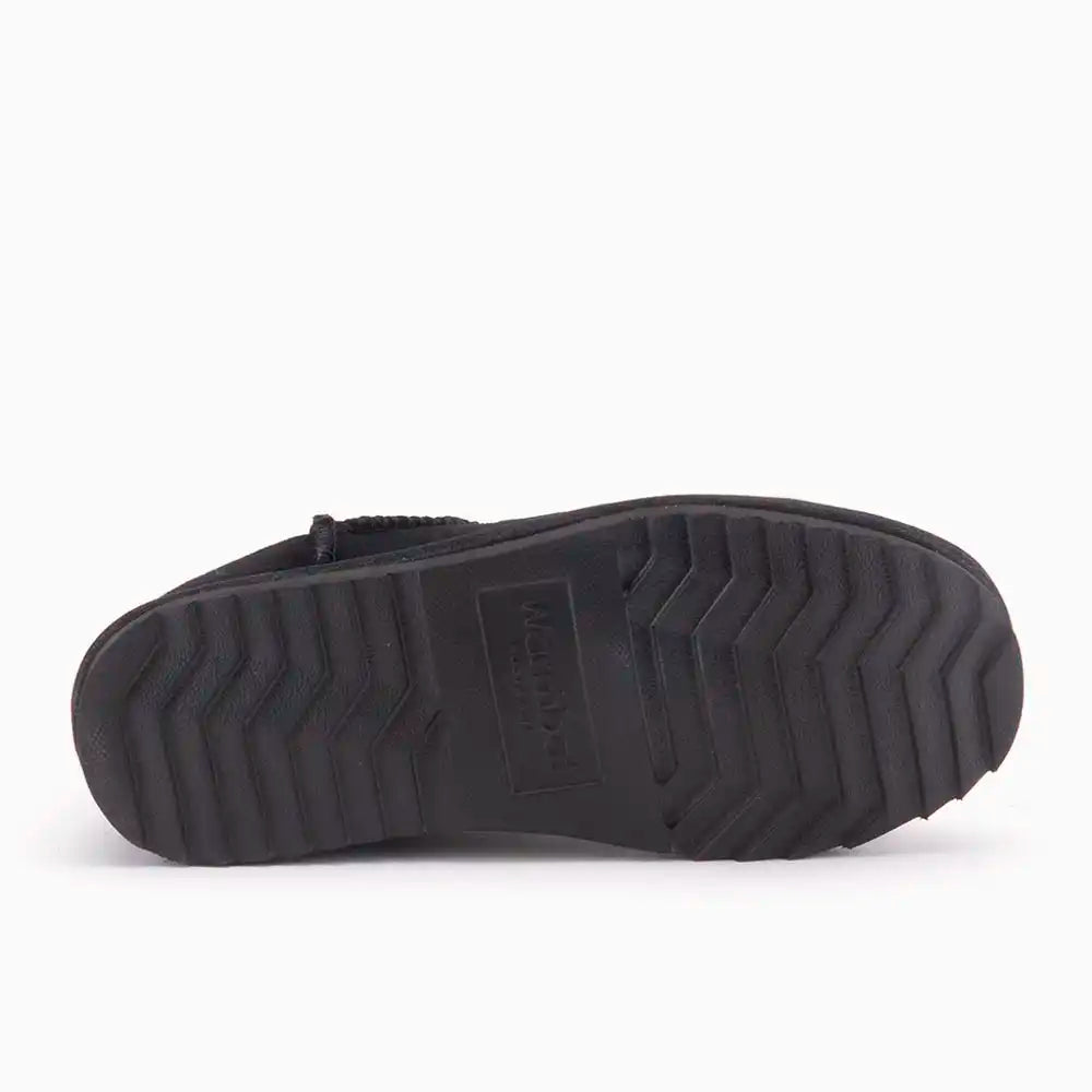 Tanbar suède black 2