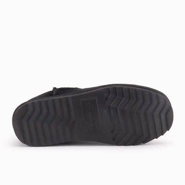 Tanbar suède black thumbnail 2