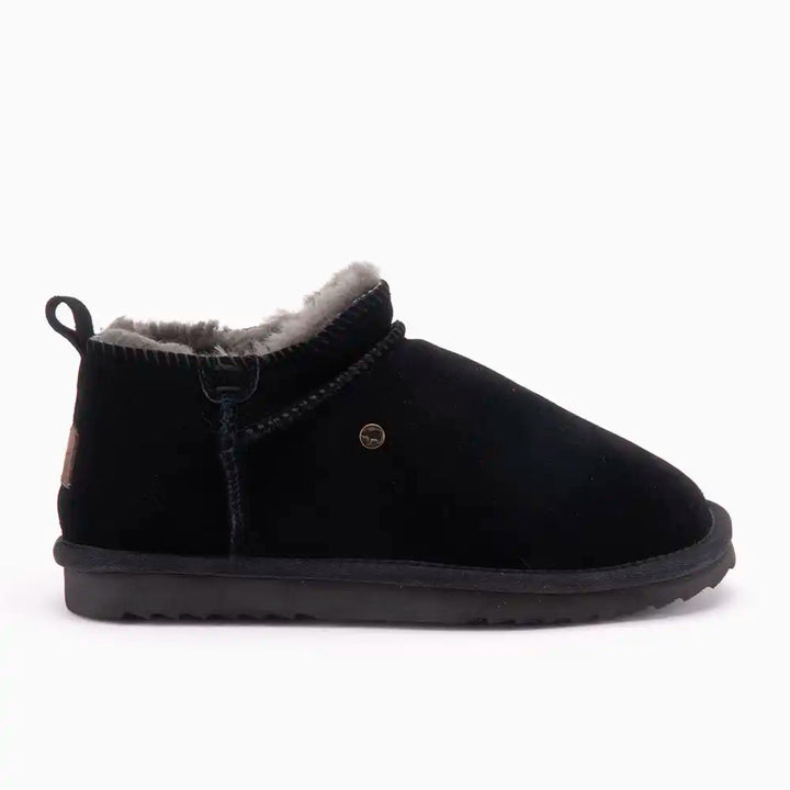 Tanbar suède black thumbnail
