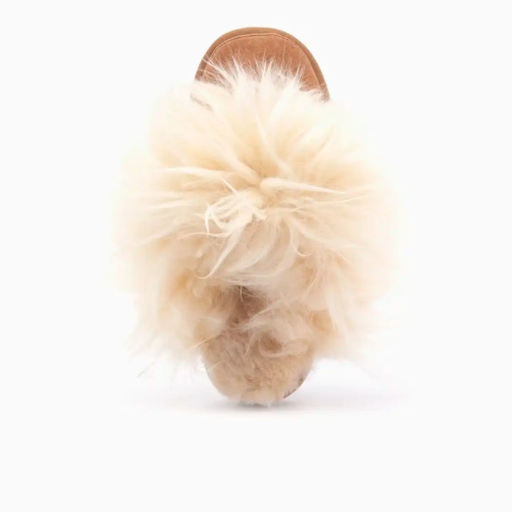 Wagga suède cognac thumbnail 3