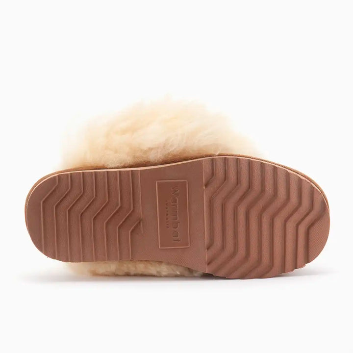 Wagga suède cognac thumbnail 4