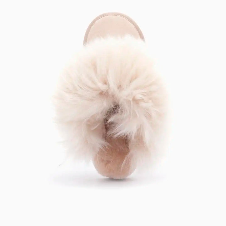Wagga suède blush thumbnail 1