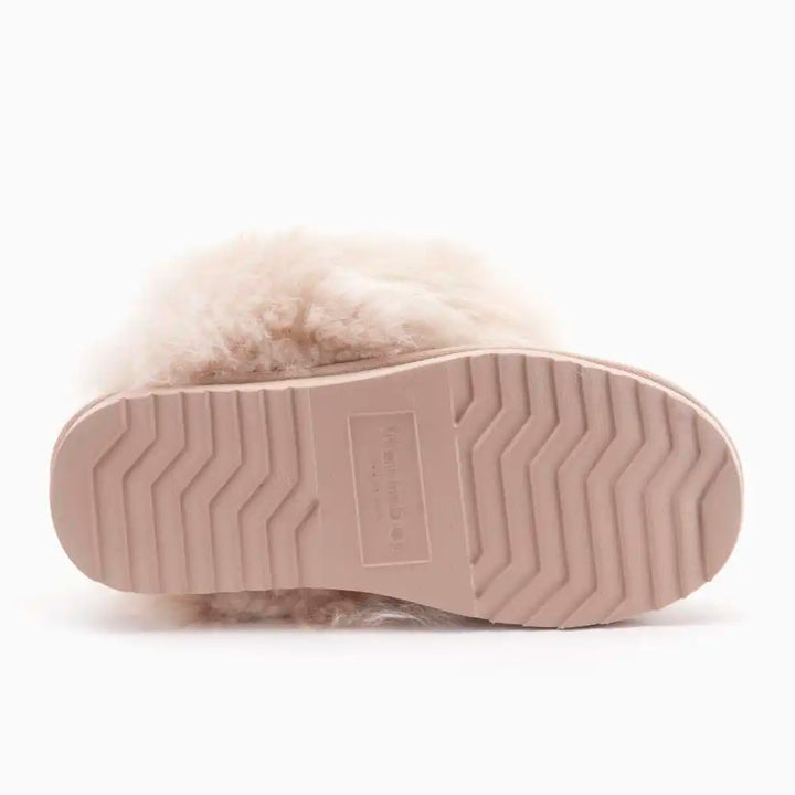 Wagga suède blush thumbnail 2