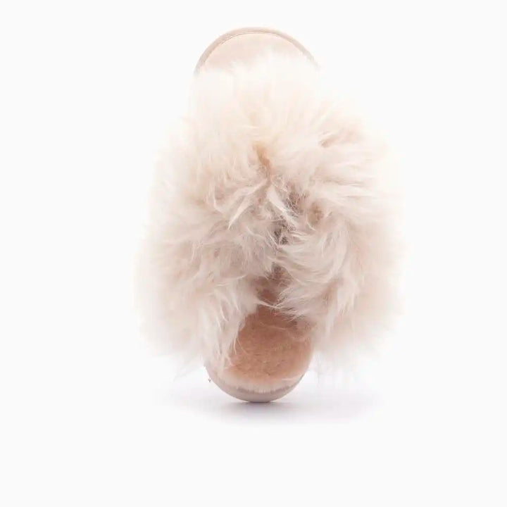 Wagga suède plateau blush thumbnail 1