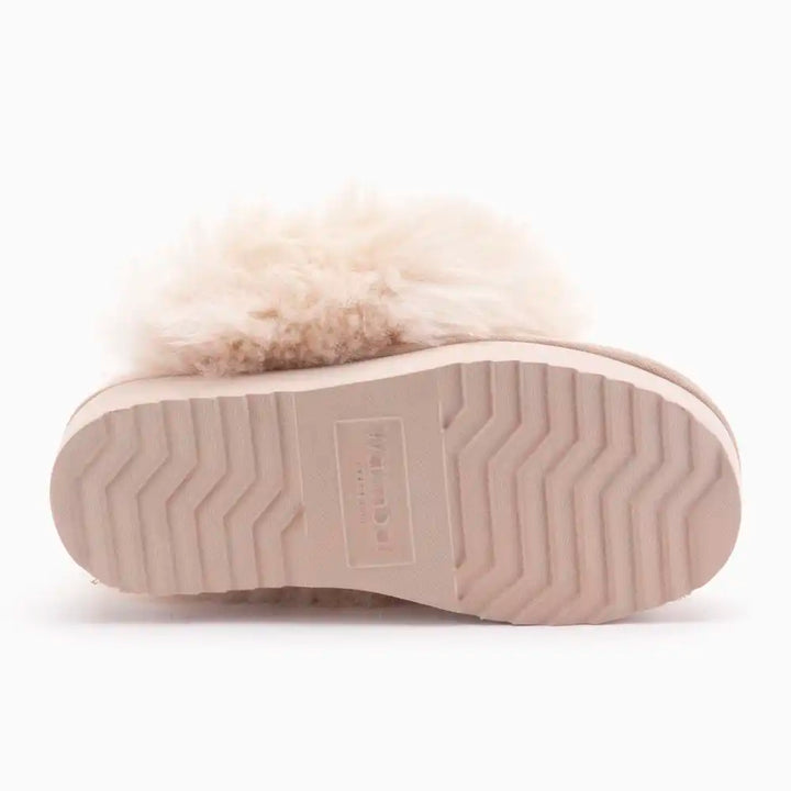 Wagga suède plateau blush thumbnail 3