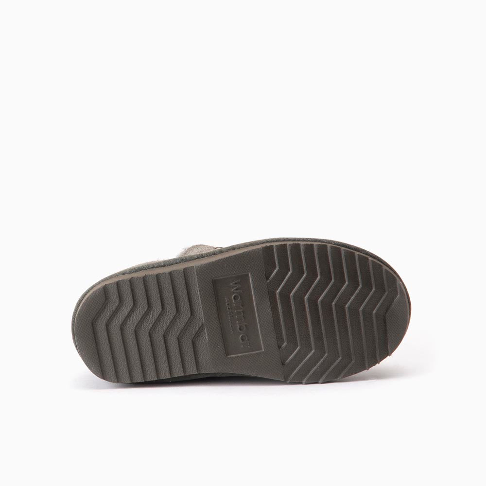 Willow Kids Suède Olive 2