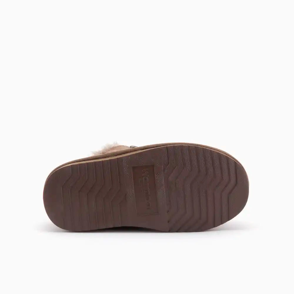 Willow kids suède mud 3