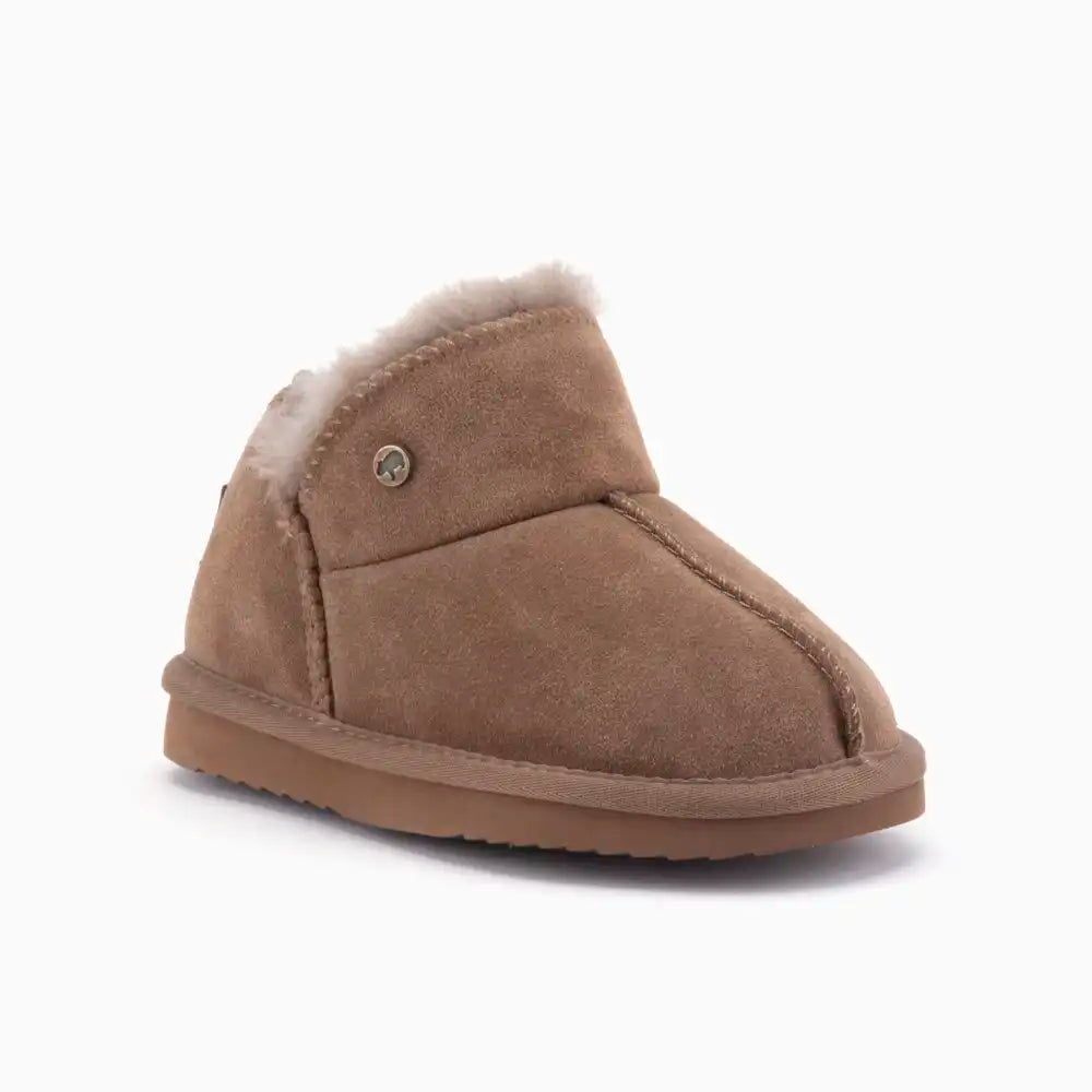 Willow kids suède mud 2