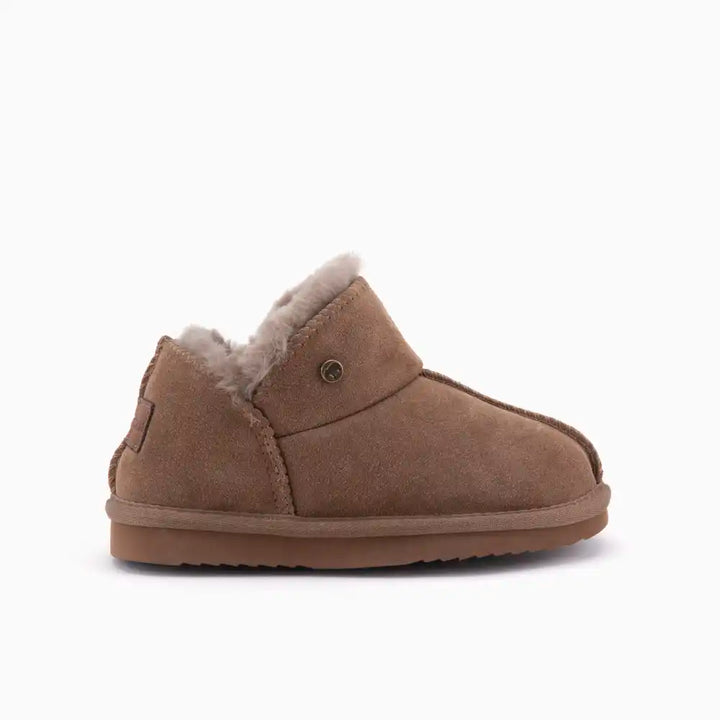 Willow kids suède mud thumbnail