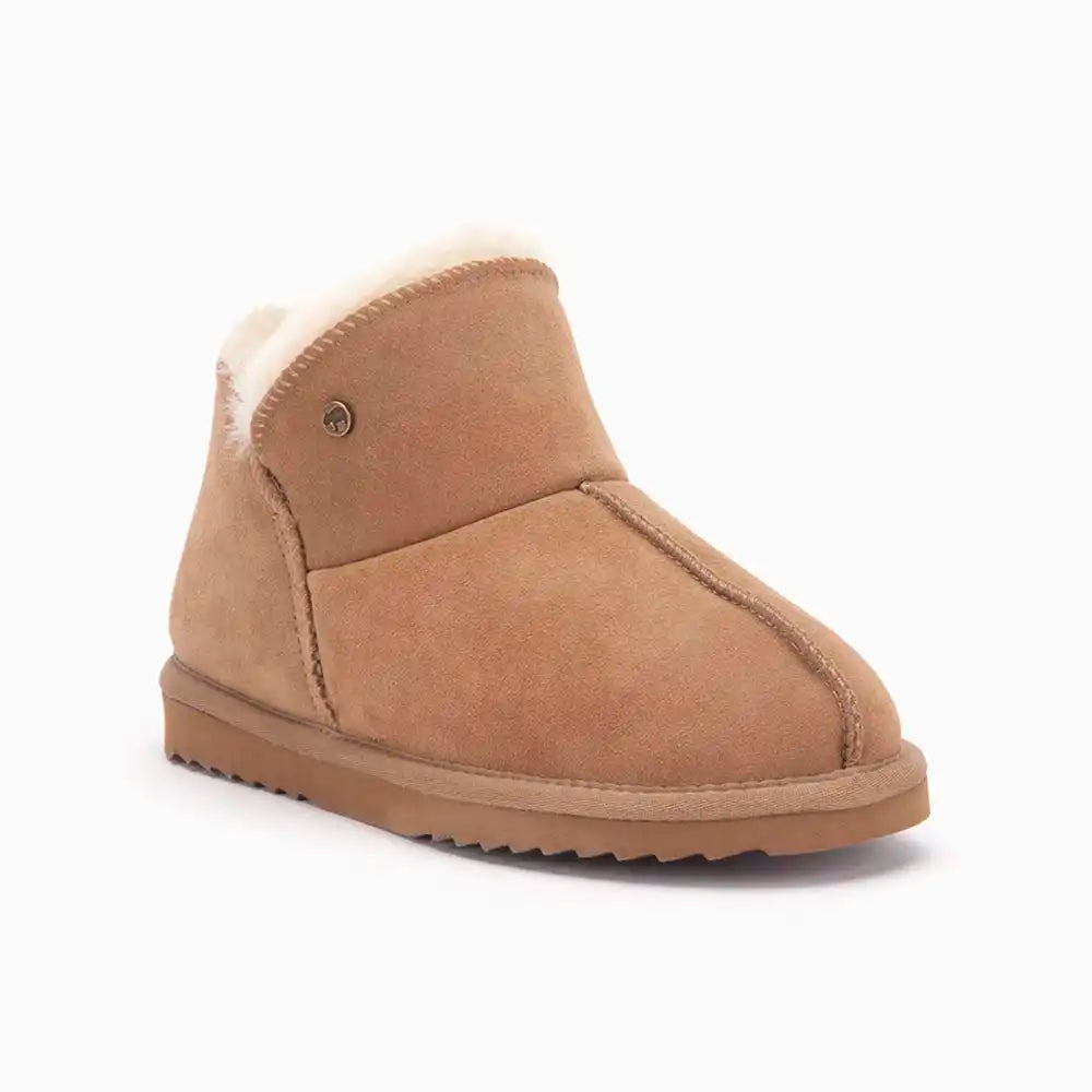 Willow suède camel 3
