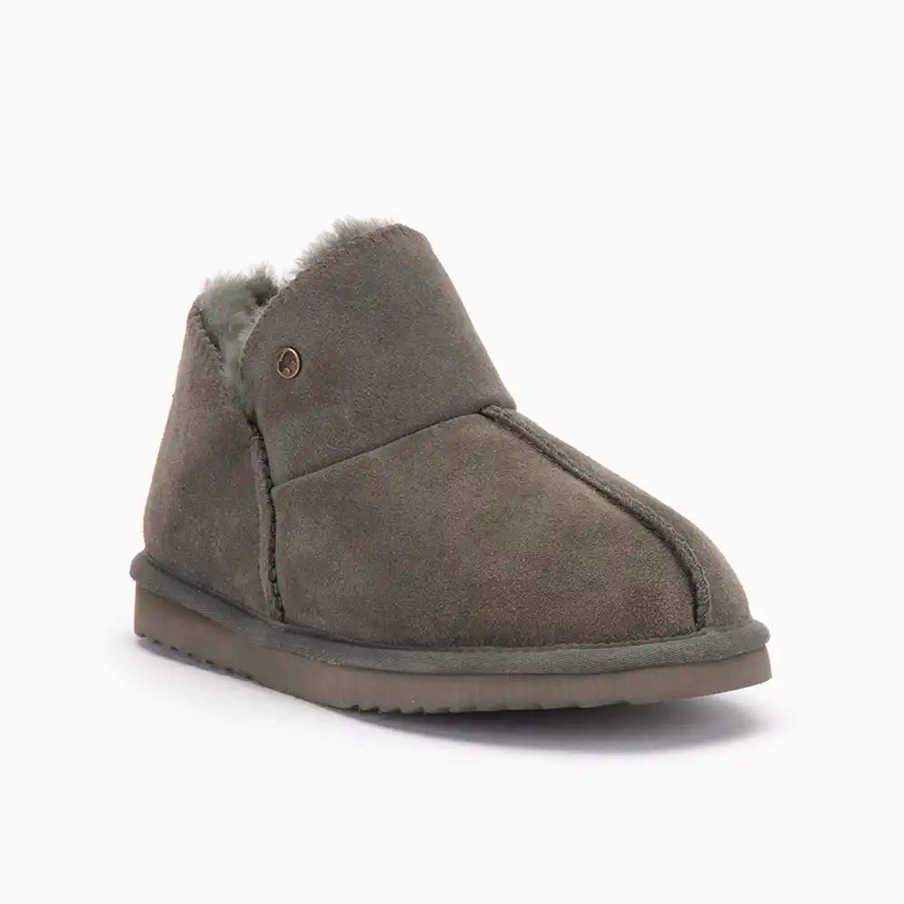 Willow suède olive 2
