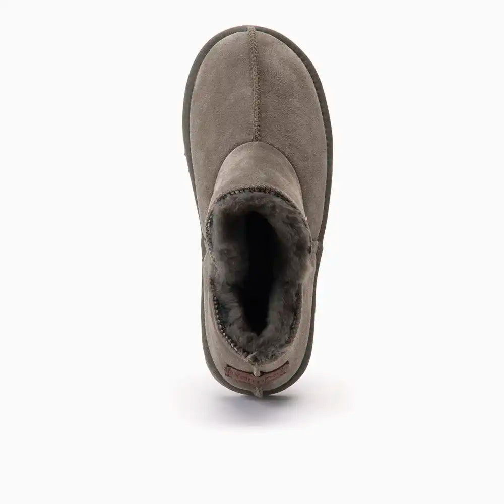 Willow suède olive 1