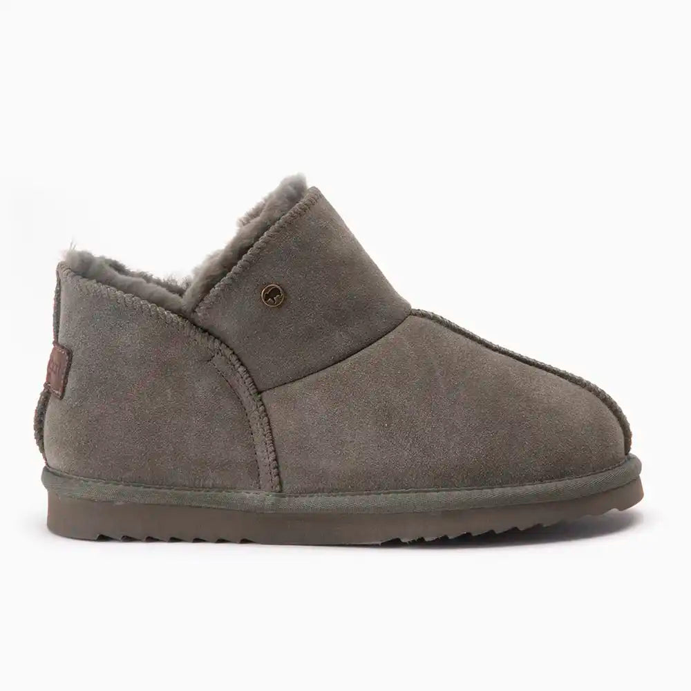 Willow suède olive