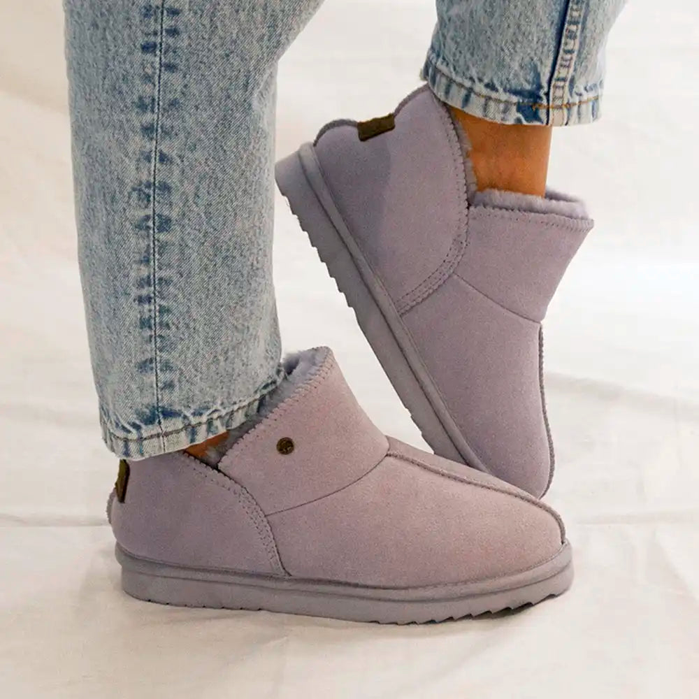 Willow suède lavender 1