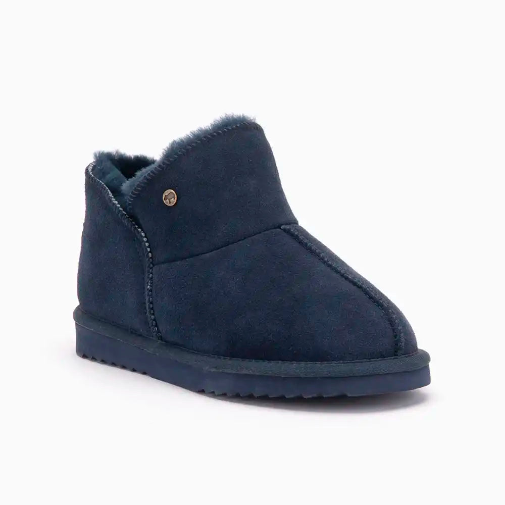 Willow suède dark navy 2