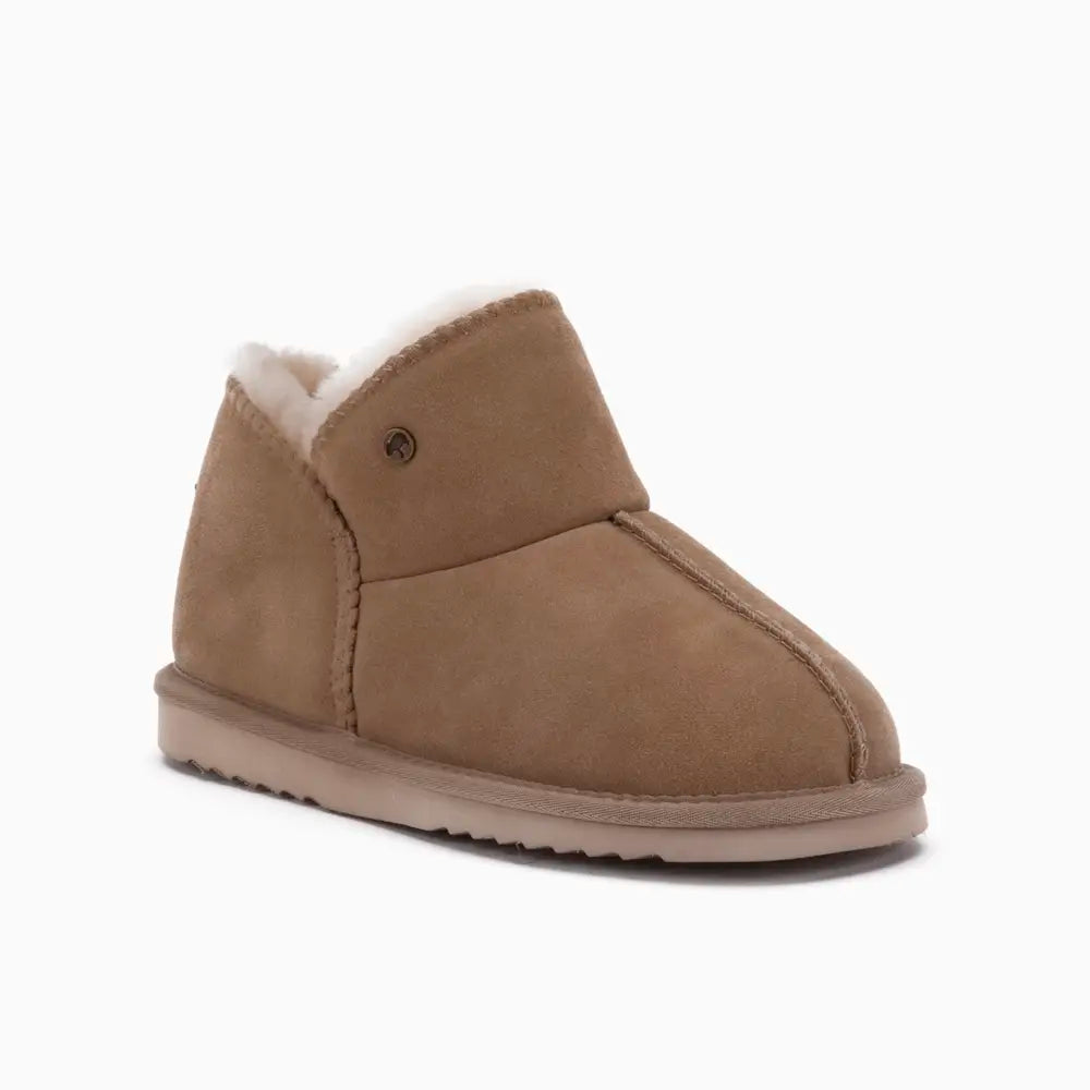 Willow Women Suède Sand 1