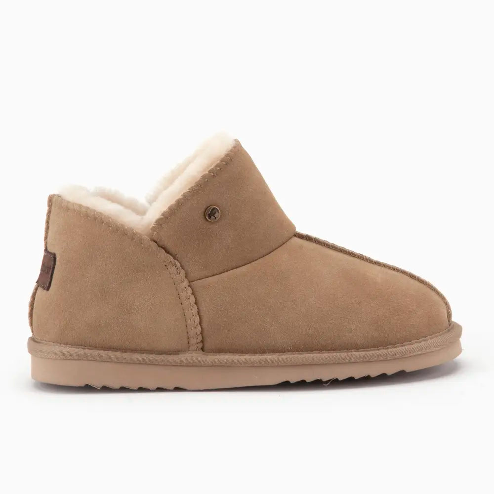 Willow Women Suède Sand