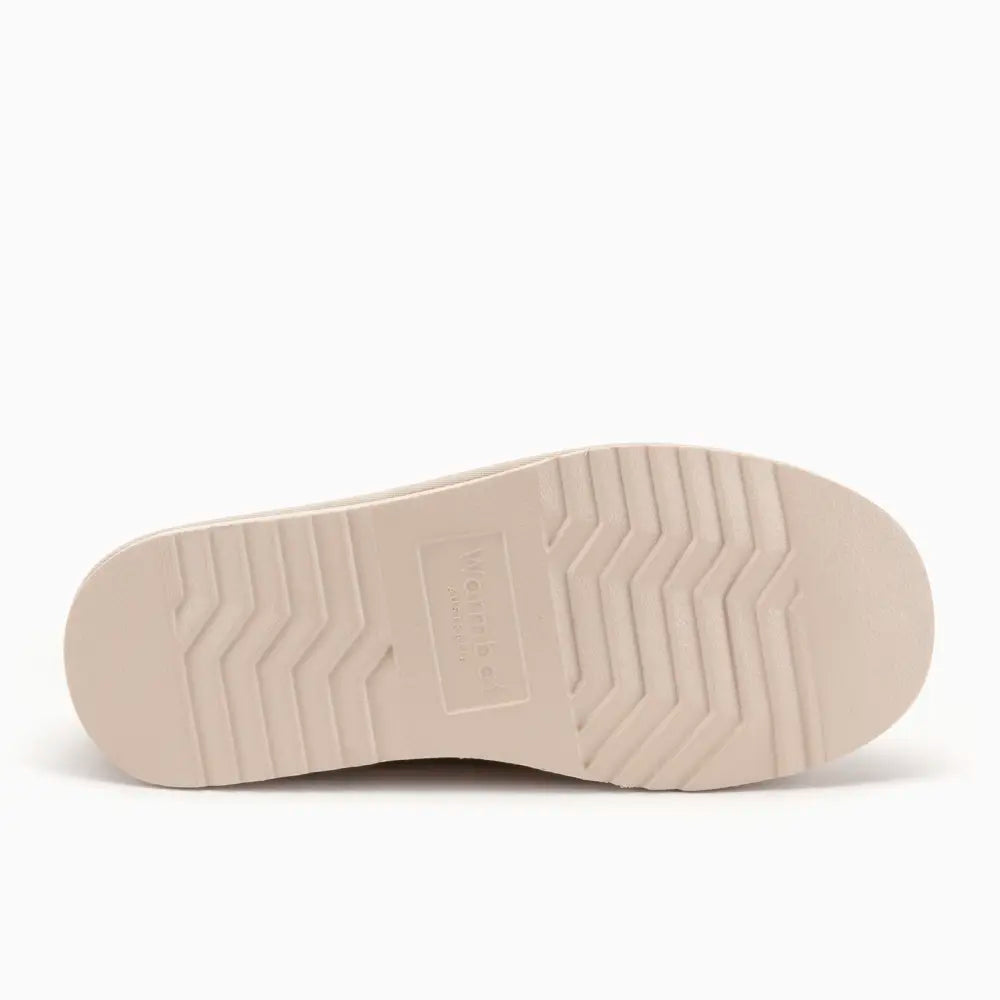 Willow Women Suède Ivory 3