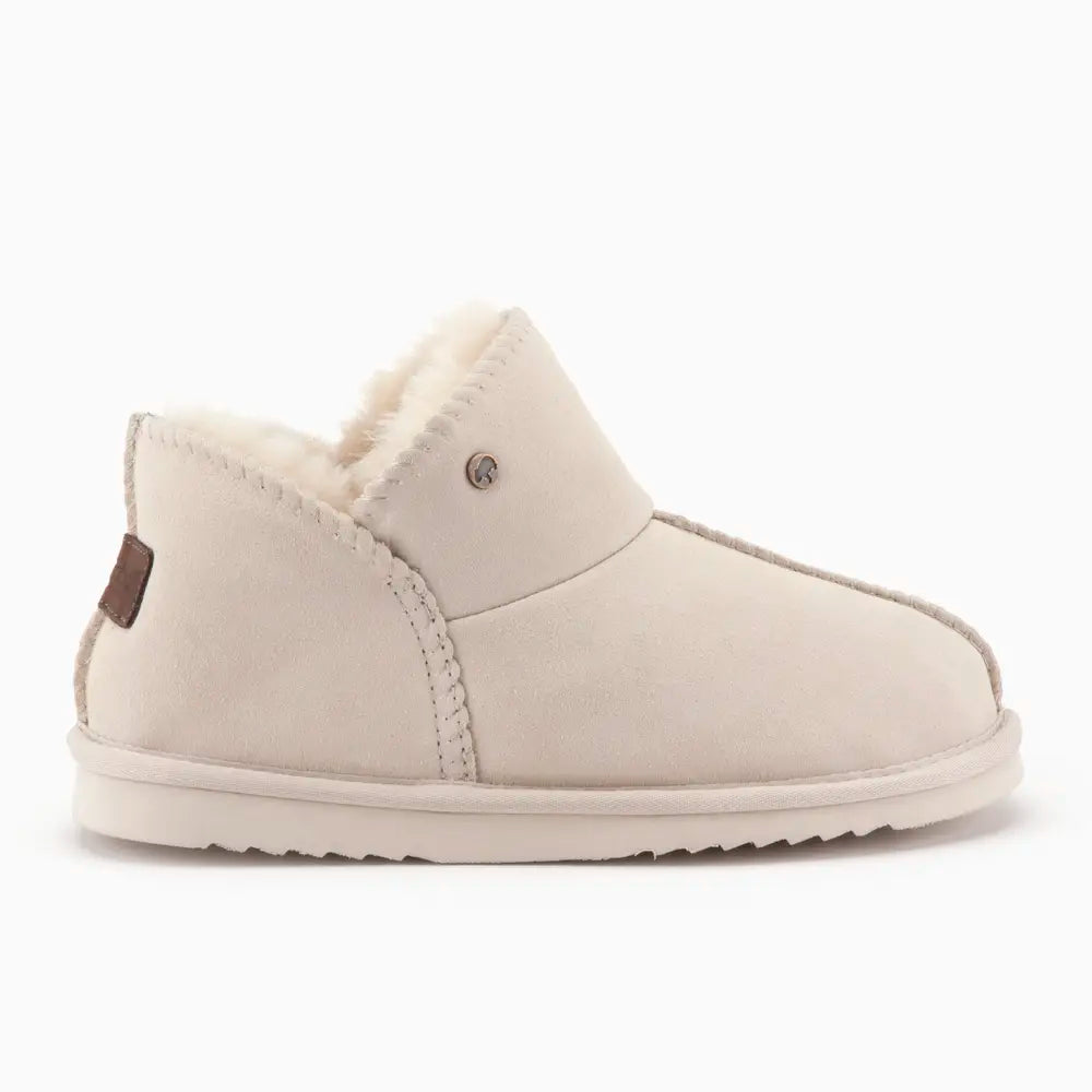 Willow Women Suède Ivory