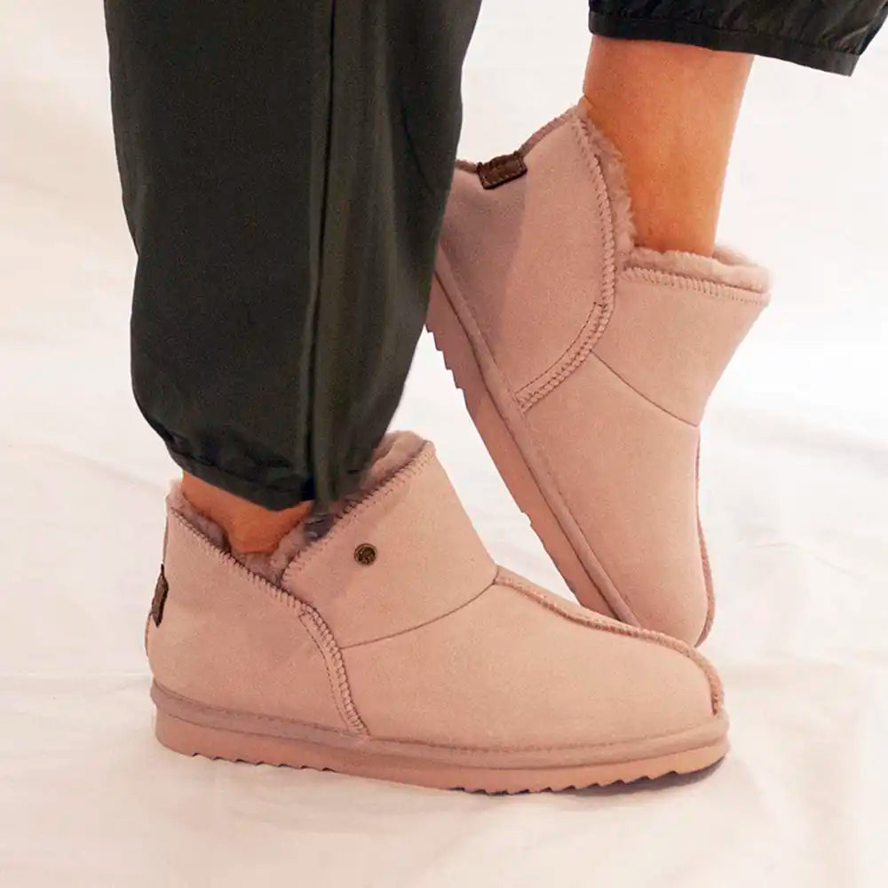 Willow suède blush 10