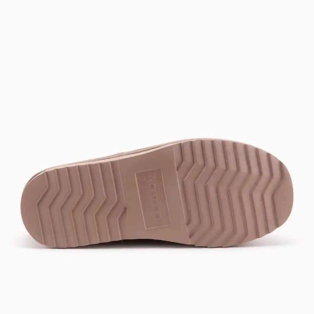 Willow suède taupe 3