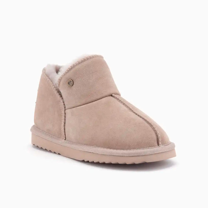 Willow suède taupe thumbnail 2