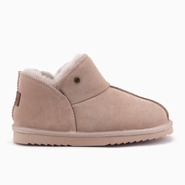 Willow suède taupe thumbnail