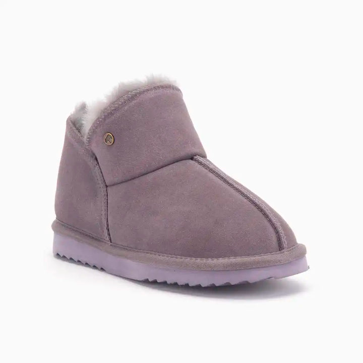 Willow suède plum thumbnail 2