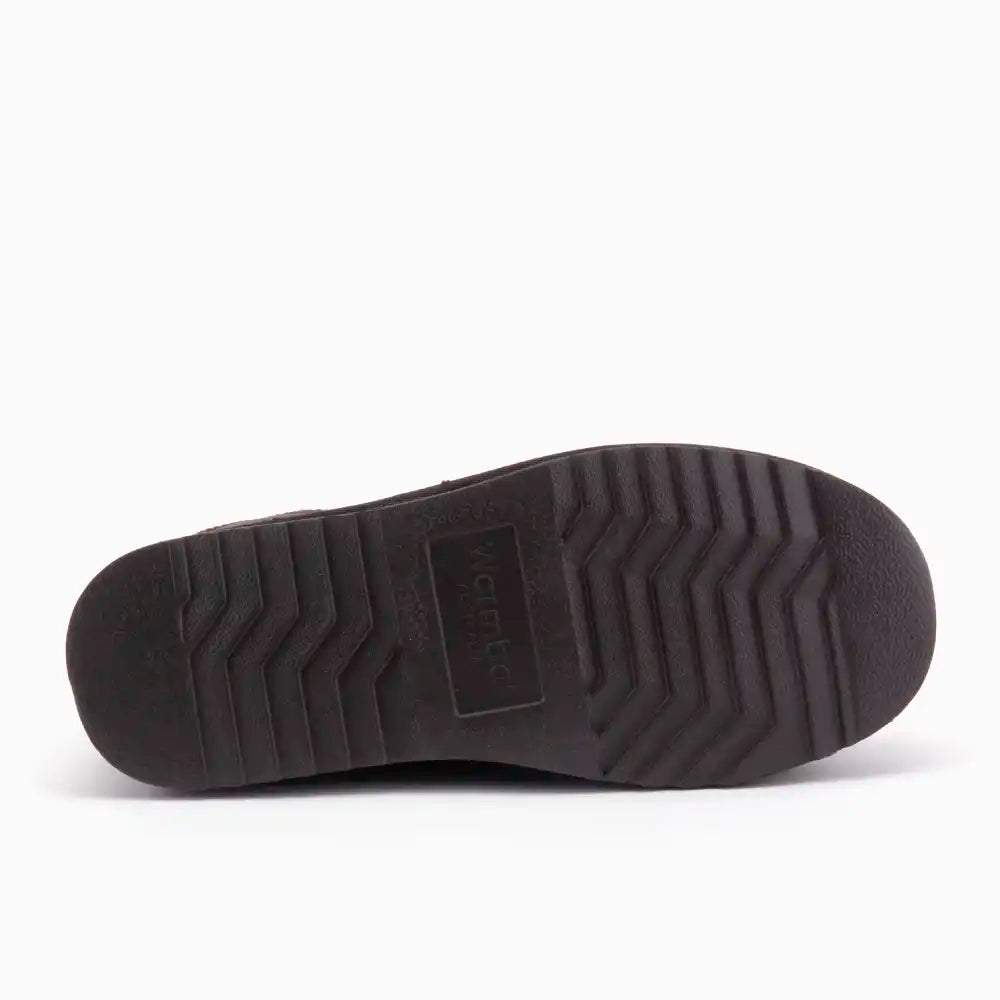 Willow suède choco 4