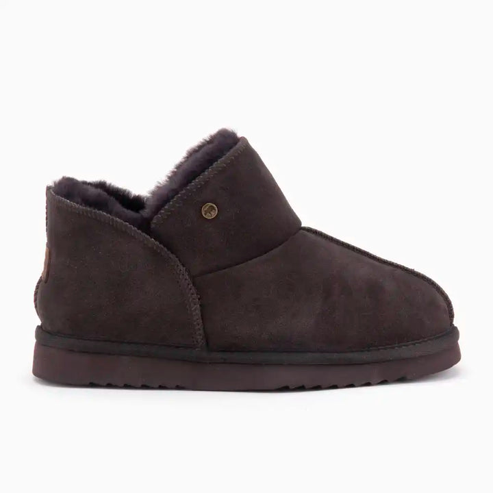 Willow suède choco thumbnail 5