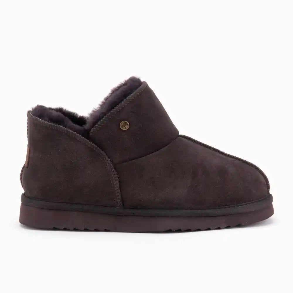 Willow suède choco 10